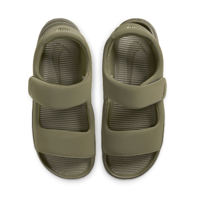 ◆正規品◆NIKE CALM SANDAL MEDIUM OLIVE◆関税込◆人気商品◆ Nike Calm Women's Sandals. Nike ID